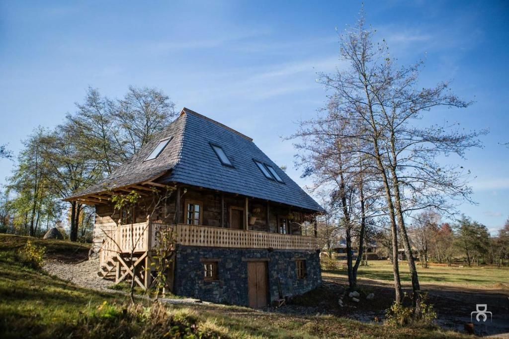 Дома для отпуска Casa Păpădie - Poiana Creasta Cocoșului Breb-103